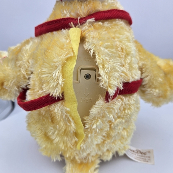 Dan Dee Collector's Choice Chicken Singing Ring of Fire - Picture 9 of 10